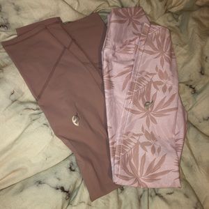 Just the plain mauve Ptula alainahs